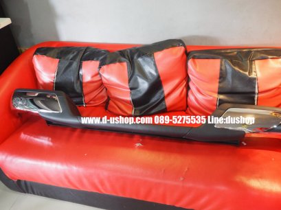 กันชนท้ายตรงรุ่น Mazda BT-50 All New Pro