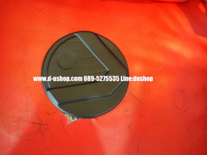 ครอบฝาถังน้ำมันตรงรุ่นดำด้าน MG3