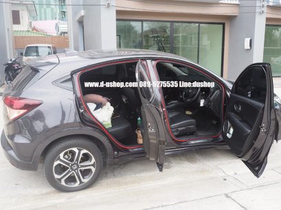 ยางกันเสียงขอบประตูกันลมเกาหลีสี สำหรับ Honda HR-V