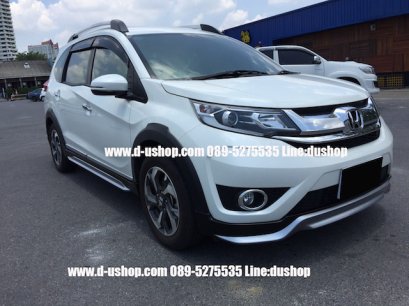 ชุดแต่งรอบคัน  Honda BR-V ทรง Sport