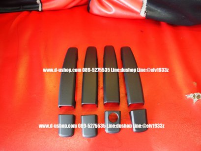 ครอบมือเปิดประตูดำด้าน  Chevrolet Captiva#2