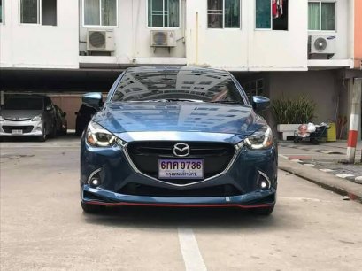 ชุดแต่งรอบคัน Mazda2 Skyactiv 2015-17 ทรงDrive68