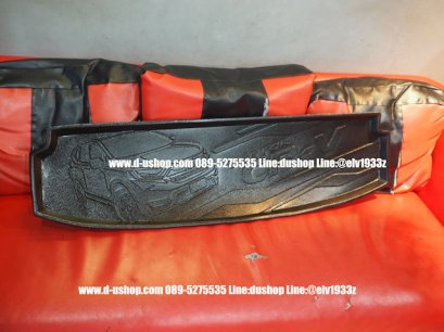 ถาดรองสัมภาระท้ายรถตรงรุ่น Honda CRV All New 2017