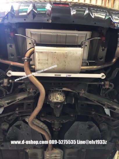 ค้ำล่างหลังUltracing ตรงรุ่น Subaru XV