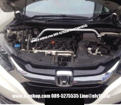 ค้ำโช้คหน้าบน ULTRA RACING ตรงรุ่น Honda HR-V