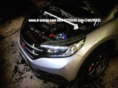 ค้ำโช้คหน้าบนตรงรุ่น Ultra Racing Honda CR-V All New 2017