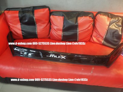 กันแมลงดำตรงรุ่น Size กลาง Isuzu MU-X 2017