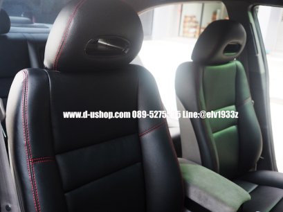 รับหุ้มเบาะหนังสำหรับรถยนต์ สำหรับHonda Civic FD