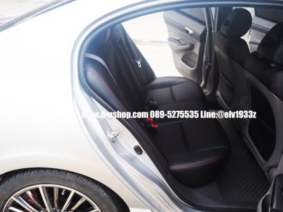 ยางกันเสียงขอบประตูกันลมเกาหลีสี สำหรับ Honda Civic FD