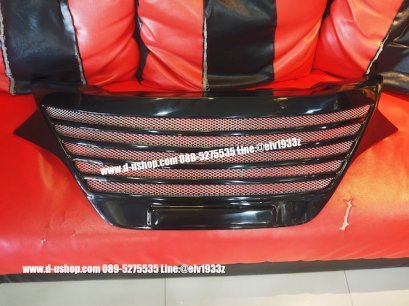 กระจังหน้าดำเงาTopLine ตรงรุ่น Honda HR-V