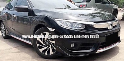 ชุดแต่งรอบคัน Honda Civic All New 2017 (FC) ทรงFreeway