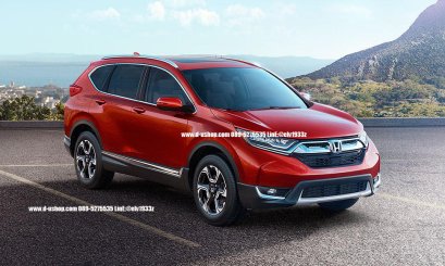 อัปเกรดกระจกพับกระจกอัตโนมัติ สำหรับ Honda CRV All New 2017