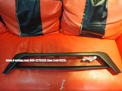 กระจังหน้า RS ดำด้านตรงรุ่น Toyota Yaris All New 2013