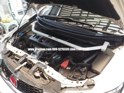 ค้ำโช้คหน้าบนตรงรุ่น Ultra Racing Honda Civic New 2012 (FB)