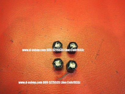 ชุดเซทจุกลมล้อลายโลโก้Mazda Speed สำหรับรถทุกรุ่น