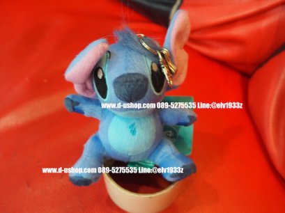 พวงกุญแจตุ๊กตา ลายstitch
