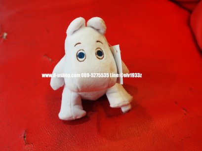 พวงกุญแจตุ๊กตา ลายmoomin