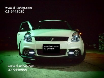 ชุดแต่งรอบคัน SUZUKI SWIFT ทรง Hikari W1