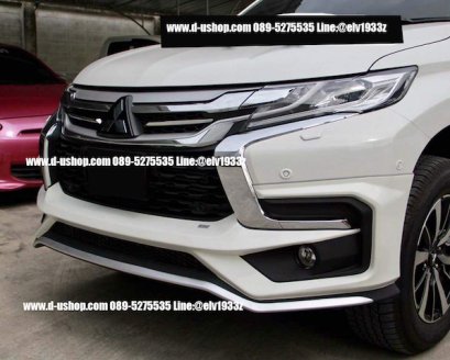 ชุดแต่งรอบคัน Mitsubishi Pajero All New 2015 ทรง APOLLO