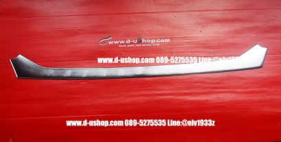 Trunk lid chrome chrome shot Fits PajeroAllnew2019(copy)