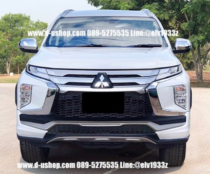 ชุดแต่งรอบคัน Mitsubishi Pajero All New 2019 ทรง Apollo