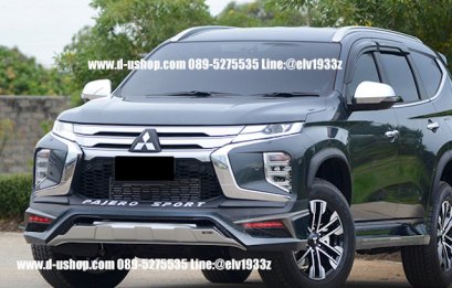  Mitsubishi Pajero All New 2019 bodyparts for FreeForm