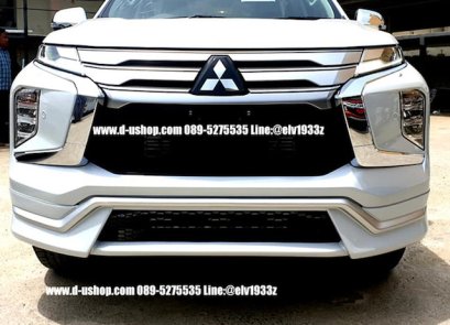 Mitsubishi Pajero All New 2019 bodyparts for Rider style