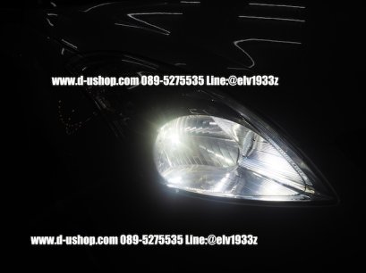 ชุดหลอดไฟSuper LED ตรงรุ่นสำหรับ Suzuki Swift Eco