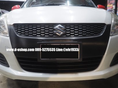 บริการขัดโคมไฟหน้ารถยนต์ สำหรับ Suzuki Swift Ecocar