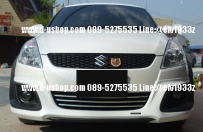 ชุดแต่งรอบคันตรงรุ่น Suzuki Swift Eco Car 2012 ทรง JAP