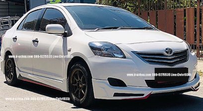 Body kit for Toyota Vios 2007-2012 PS Sport style