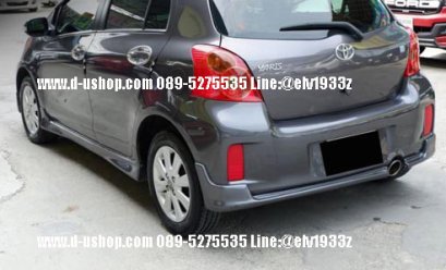 ชุดแต่งรอบคัน Toyota Yaris 2012-2013 ทรง RS