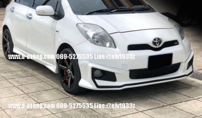 ชุดแต่งรอบคัน Toyota Yaris 2012 -2013 ทรง TRD