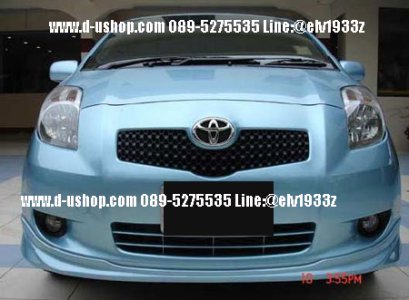 ชุดแต่งรอบคัน Toyota Yaris 2006-2009 ทรงSporty
