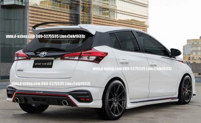 Body kit for Toyota Yaris All New 2020 (5Dr) Drive 68 style