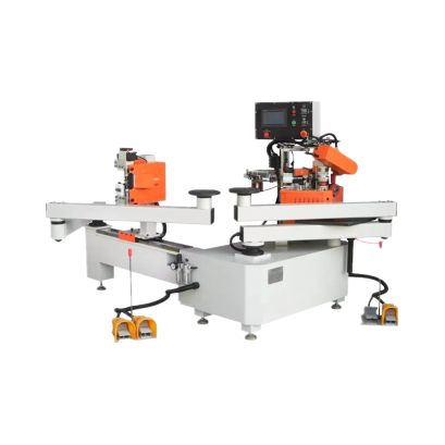 Automatic curve edge banding machine MF-222KZ
