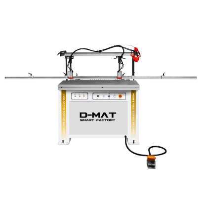 Line boring machine