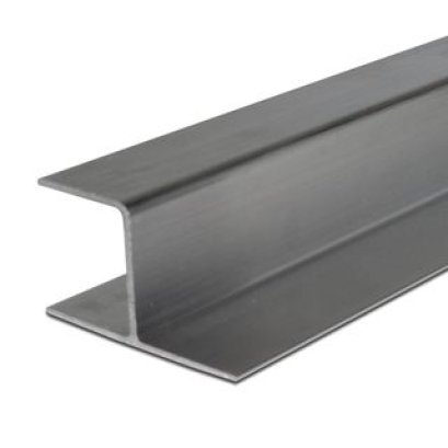 PVC h Section Bar