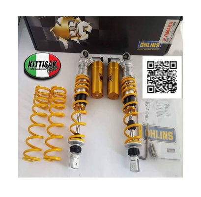 โช๊คหลัง Öhlins