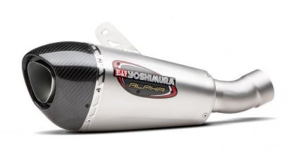 ท่อ YOSHIMURA - SLIP ON ALPHA T