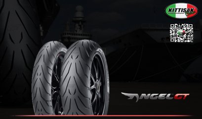 ยางPirelli ANGEL GT