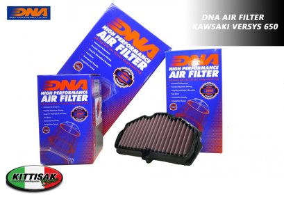 กรองอากาศ DNA versys 650/1000
