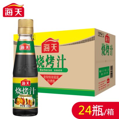 海天 烧烤汁 230ml