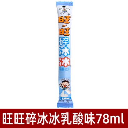 ว้อนท์ ว้อนท์ โฟรเซ่น รสโยเกิร์ต (ตราว่างว่าง) 78g