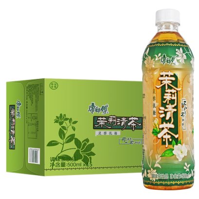 康师傅 茉莉茶 500ml