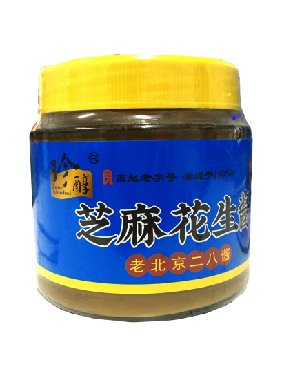 珍醇芝麻酱 350g