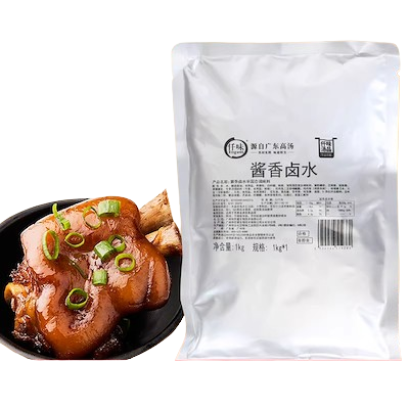 仟味 牛杂煲风味酱 1kg