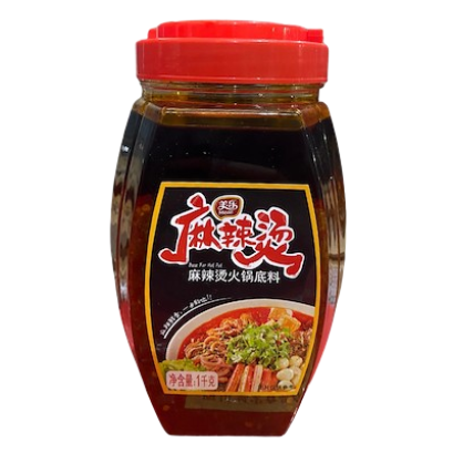 美乐麻辣烫火锅底料1kg