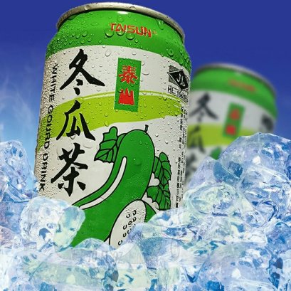 泰山 冬瓜茶 300ml