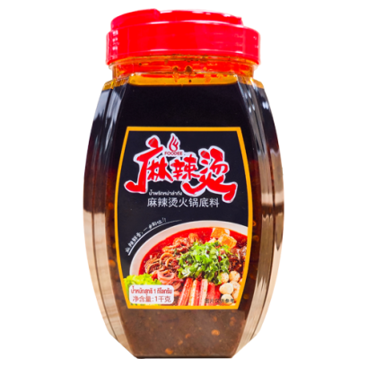 ซอสหม่าล่าทั่ง ตราฟู้ดดี 1kg